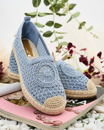 "Royalfashion" Moteriškos espadrilės "Vivelli"