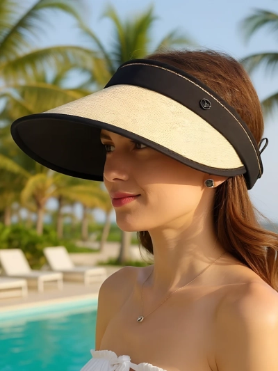 Royalfashion Sunny Halo saulės skydelis