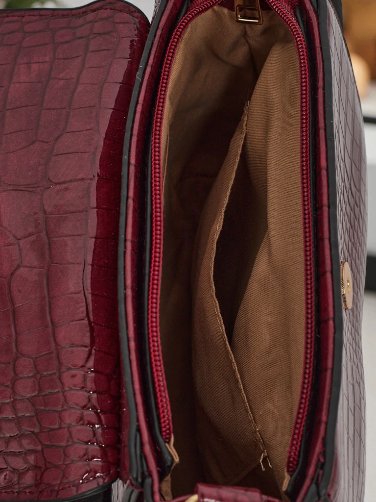 Mažas moteriškas rankinukas iš eko odos Lovi Dream