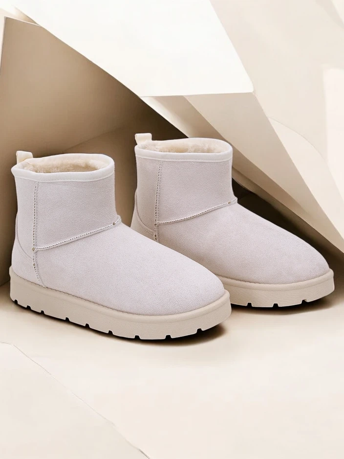 Royalfashion Trumpi batai, panašūs į moteriškus sniego batus Belli