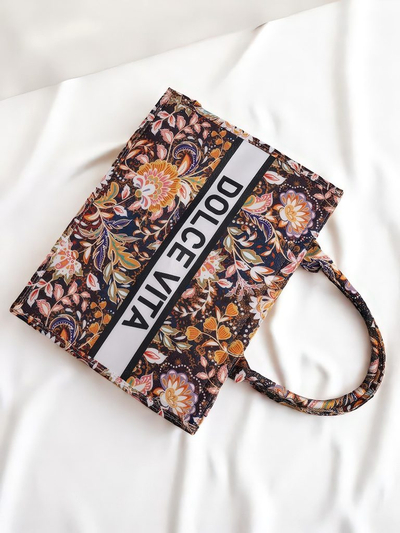 Royalfashion Тканевая сумка Dolce Vita Mood