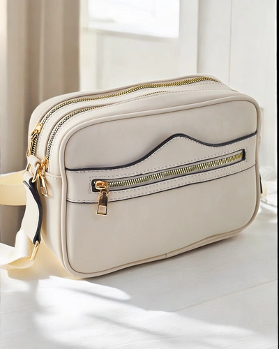 Royalfashion Маленькая женская сумочка из матовой экокожи