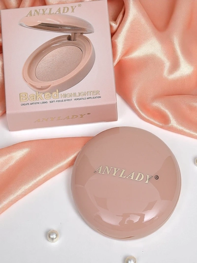 Anylady Presuotas veido paryškinamasis Pink Radiance