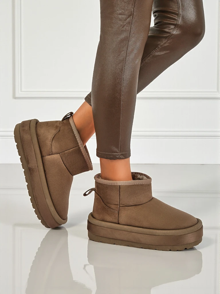 Karališka moteriška sniego batai Ysiof