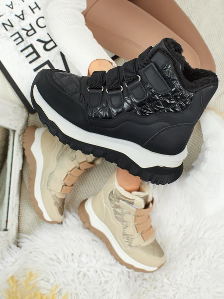 A'la sniego batai moterims Auralen