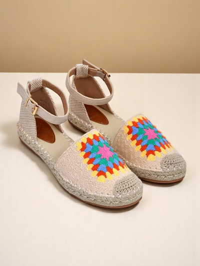 Royalfashion moterų espadrilės Fillines