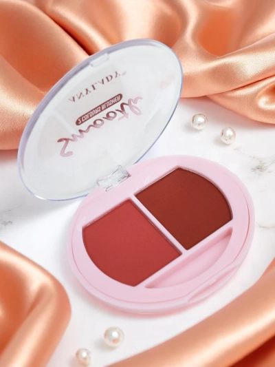 Румяна прессованные оттенок Berry Daisy