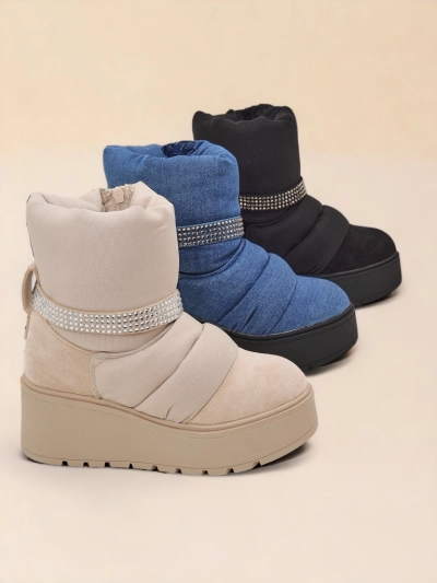 Royalfashion Женские сникеры-на-снегу Renosi