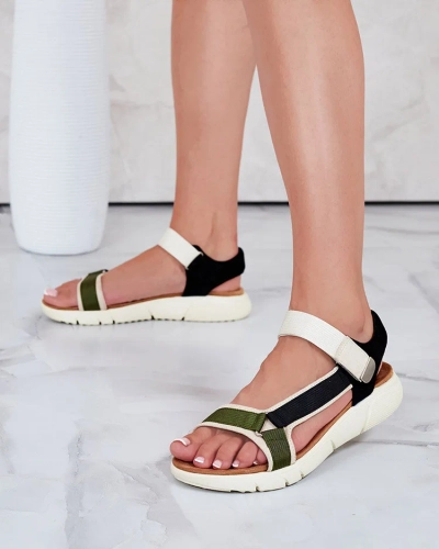 Royalfashion Женские спортивные сандалии Gusilna