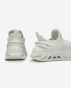 Royalfashion White Men's AeroFlash