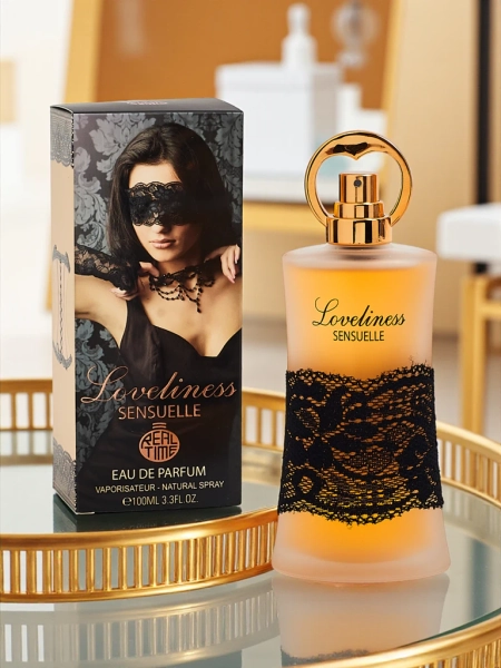 Inspirowana Damska woda perfumowana Loveliness