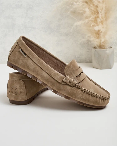 Royalfashion Женские мокасины Vonini