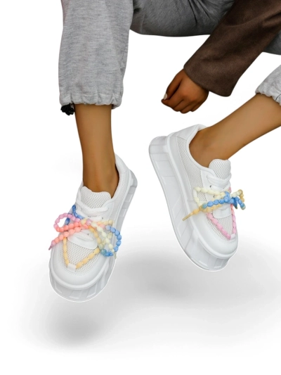 Royalfashion Женские платформенные кроссовки Venusoe