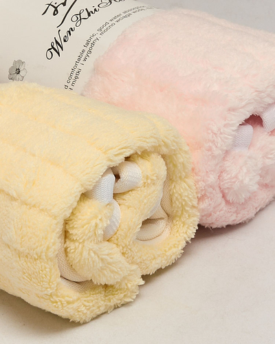 "Royalfashion" 2 vonios rankšluosčių rinkinys