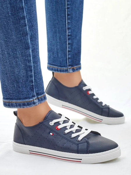 Кроссовки Royalfashion из экокожи для женщин Keopsa