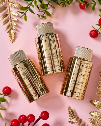 Luxelux Kalėdų dušo ir plovimo rinkinys 50 ml