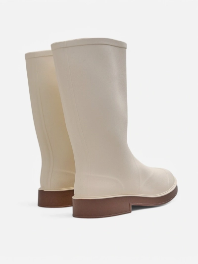 Royalfashion Матовые женские резиновые сапоги Mattelo