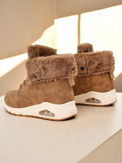 Royalfashion Женские кроссовки с утеплением Mjon