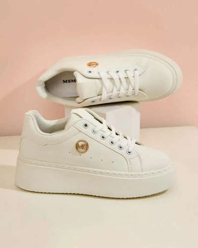 Royalfashion Moteriški platforminiai sportiniai bateliai Calomie