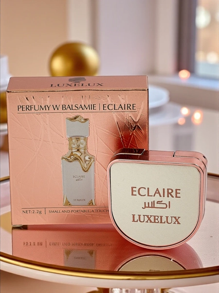 Kvepalai balzame, įkvėpti LUXELUX