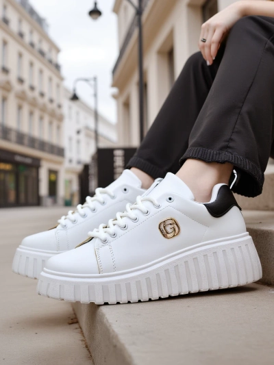 Кроссовки на платформе Royalfashion для женщин Zolio