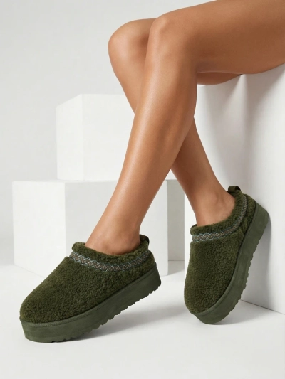 Royalfashion Короткие женские снежные сапоги Sesele