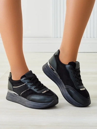 Royalfashion Moteriški platforminiai sportbačiai Venusoe