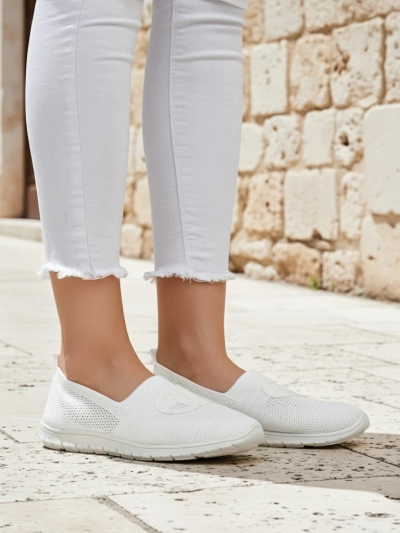 Royalfashion Спортивные женские мокасины Pertepses