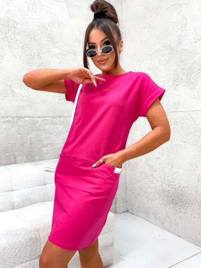 Royalfashion Женское платье из хлопковой ткани