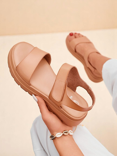 Royalfashion Женские сандалии на толстой подошве Otvanna