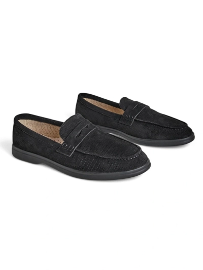 Женские перфорированные мокасины Royalfashion Sierros