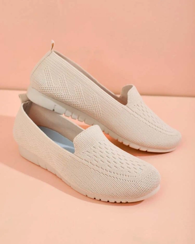 Royalfashion Женские мокасины Peones