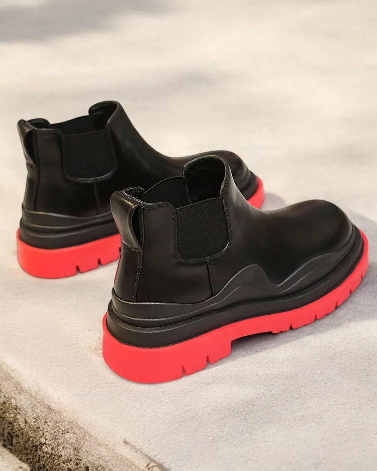 Royalfashion Moteriški batai Derri