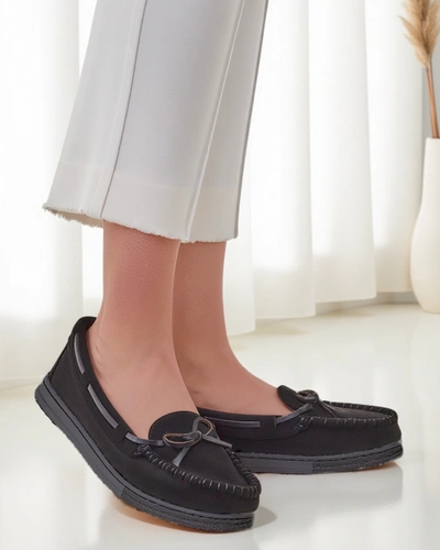 Royalfashion Классические женские мокасины Acimine