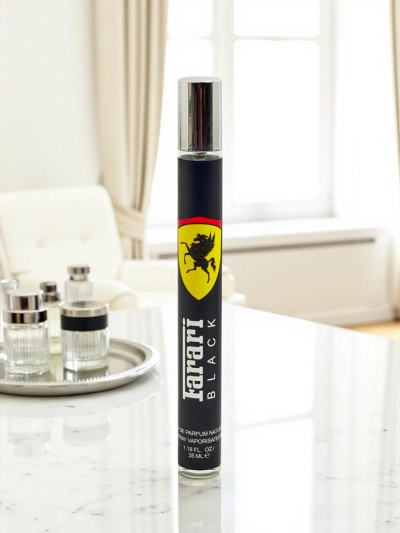 Inspirowana Męska woda perfumowana Ferra Black