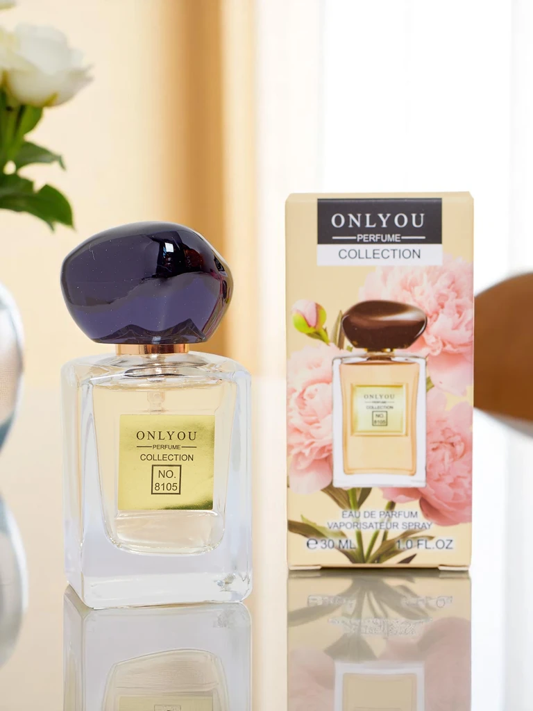 Вдохновлённая женская парфюмерная вода NO. 8105