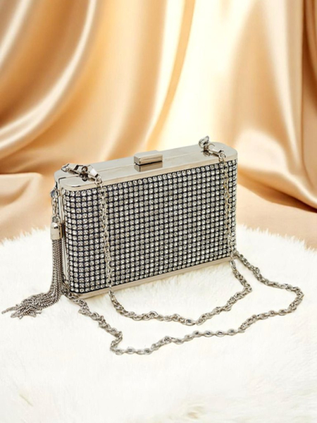 Royalfashion moteriška vokinė rankinė Midnight Shine