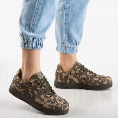 Женская камуфляжная обувь OUTLET Sports Fissane - Обувь