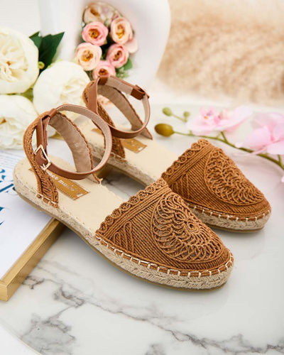 "Royalfashion" Moteriškos espadrilės "Lomi"