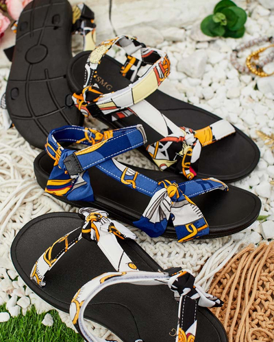 Royalfashion Женские спортивные сандалии Geseta