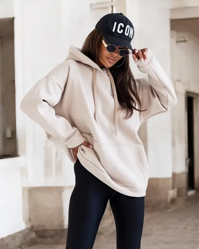 Royalfashion Женская толстовка oversize