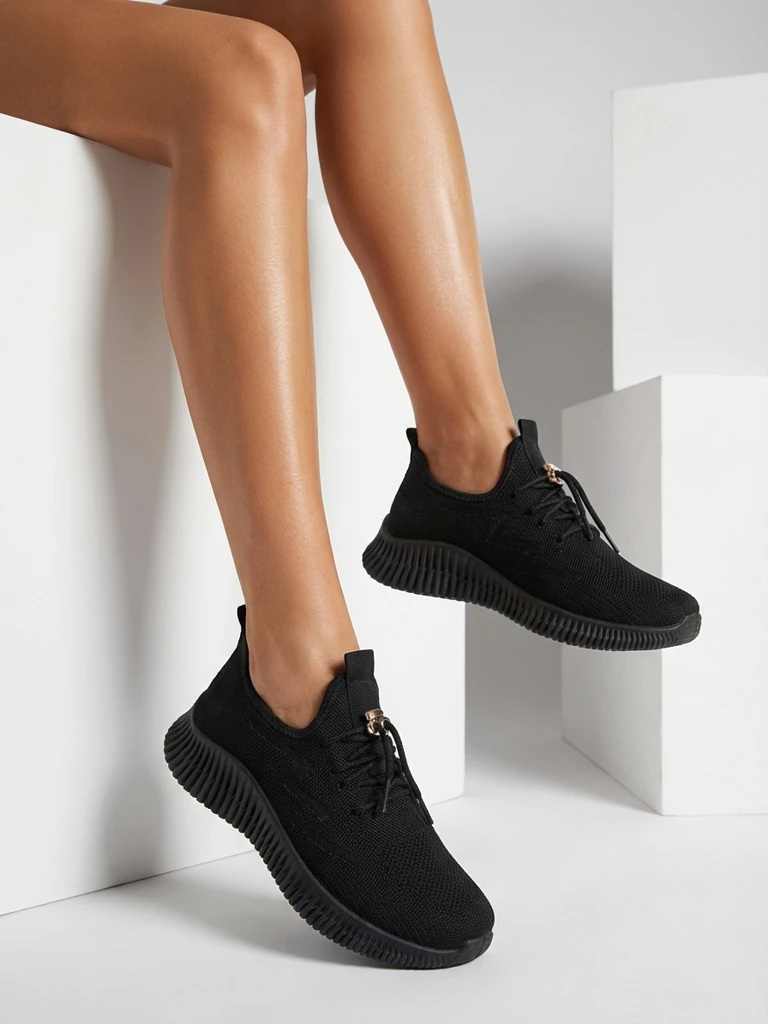 Royalfashion moteriški tekstiliniai įsispiriami sportbačiai Royaletta