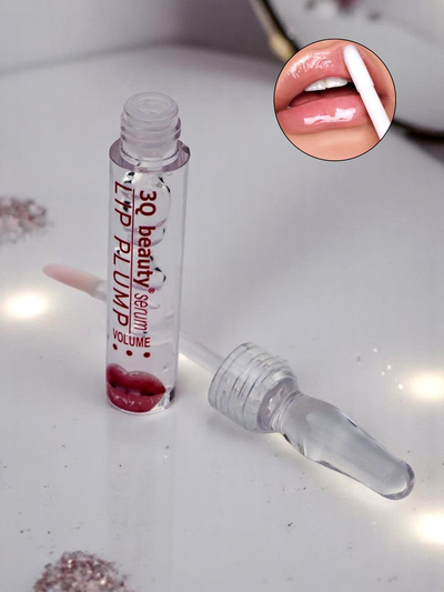 3Q Beauty Serum Увлажняющий Блеск для Губ