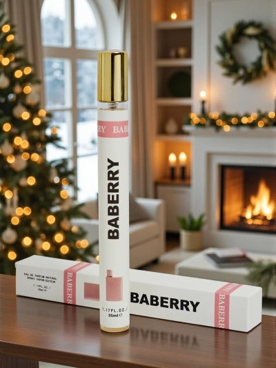 Įkvėpti Baberry moteriški kvepalai