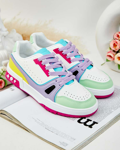 "Royalfashion" moteriški sportbačiai "Yemmas"