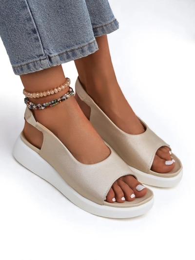 Royalfashion Женские сандалии на толстой подошве Luna Shines