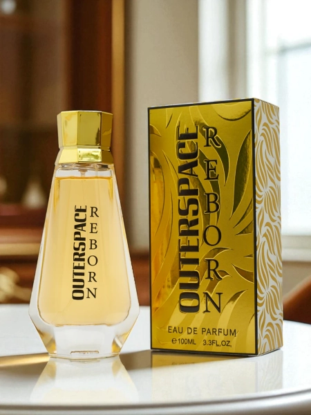 Įkvėptas moterų parfumuotas vanduo Outerspace Reborn