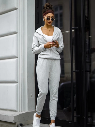Royalfashion Damski komplet dresowy Casual Dres - Sztosik!