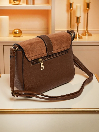 Mažas moteriškas rankinukas iš eko odos Seray