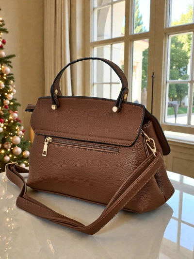 Маленькая женская сумочка из экокожи Vinem